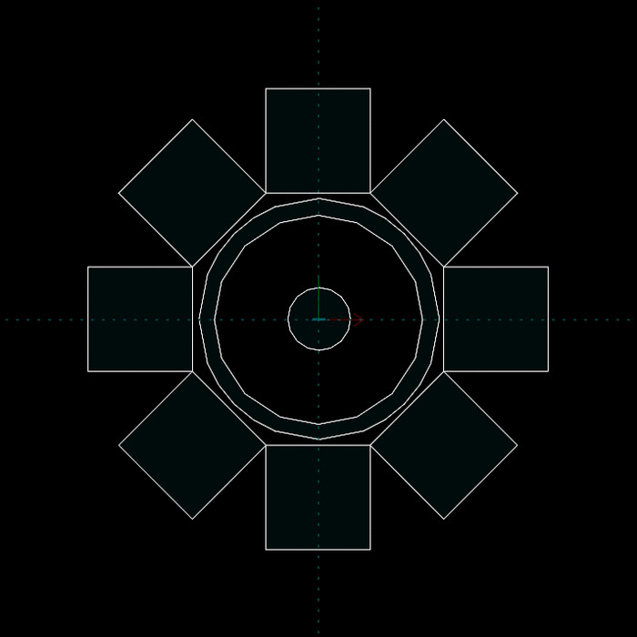 Discovery hub animation